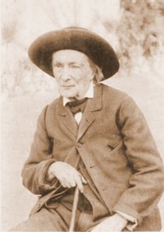 Portrait of Fabre