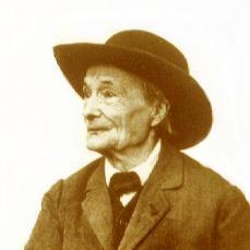 Jean-Henri FABRE, portrait