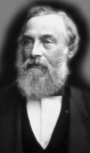 Portrait d'Henry Tracey Coxwell