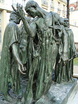 Les Bourgeois de Calais