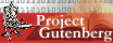 Project Gutenberg 