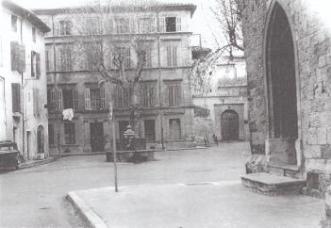 Place des Cordeliers
