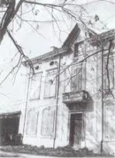 La Vinarde, appartement de Fabre