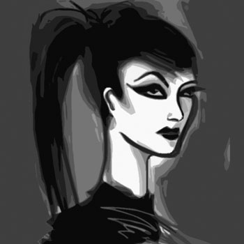 Illustration de Paula Lewis