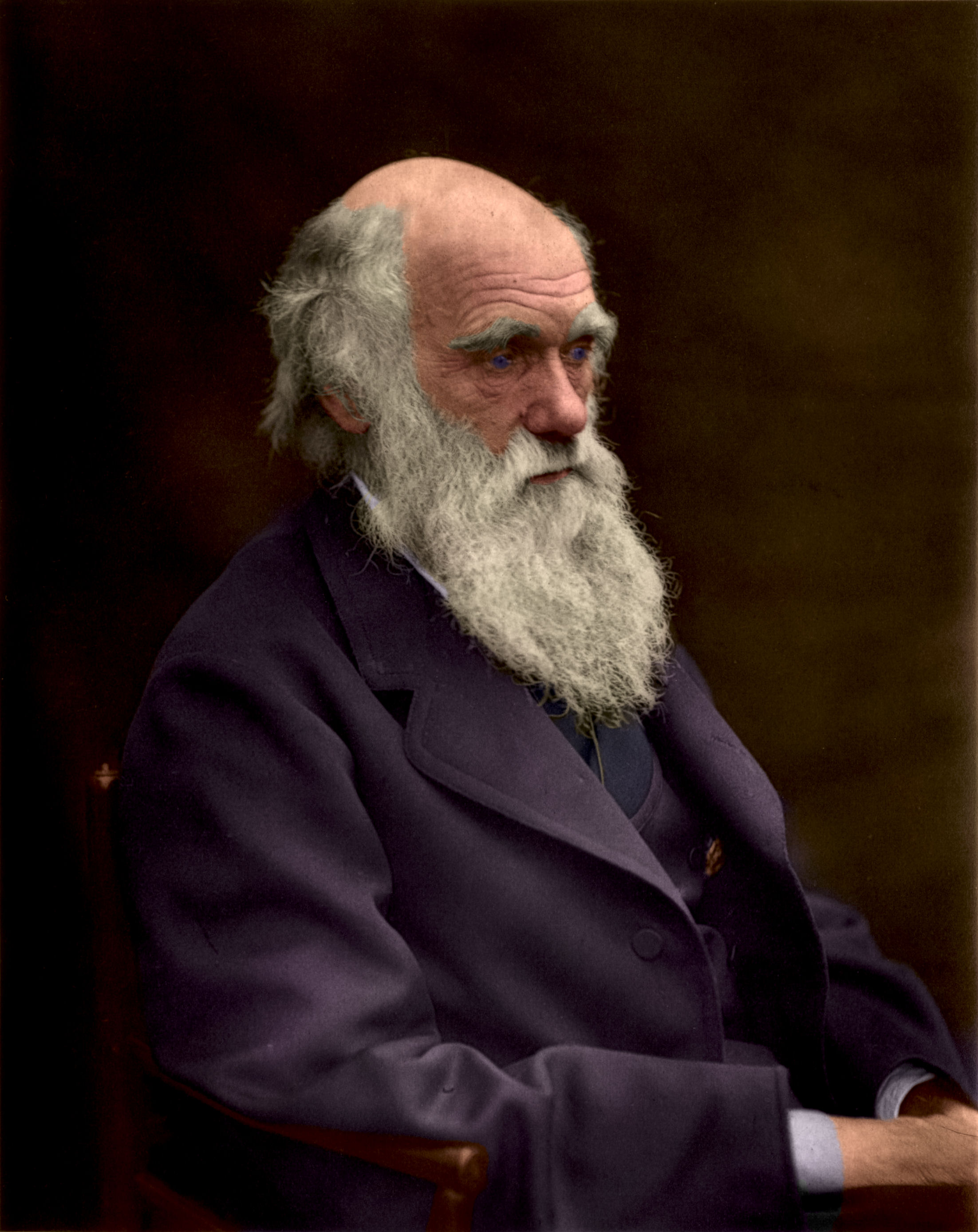 Charles Darwin