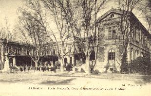 Ecole Normale d'Avignon