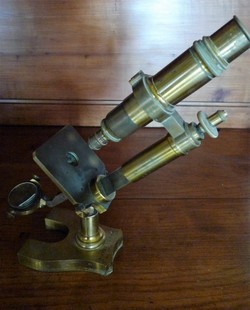 microscope Nachet et fils