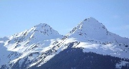 neige éternelle