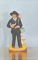 Manger figurine of Jean-Henri Casimir Fabre