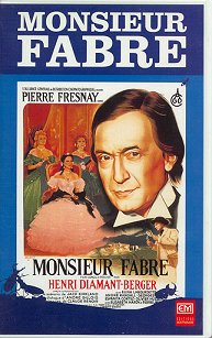 Monsieur FABRE, film